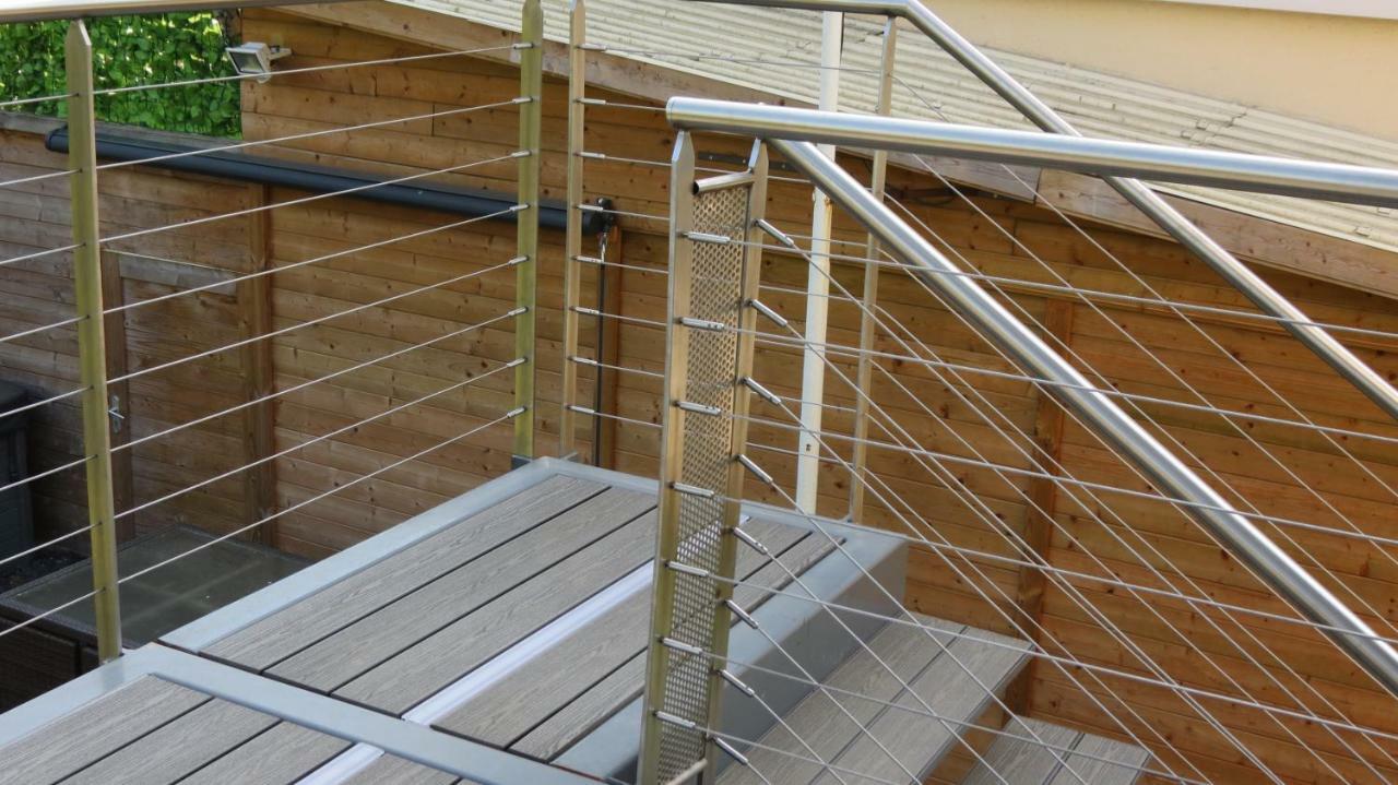 ヴェルノンLes Terrasses Sur Seineアパートメント エクステリア 写真