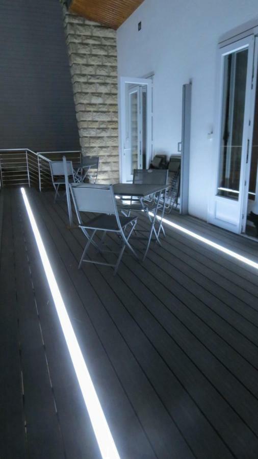 ヴェルノンLes Terrasses Sur Seineアパートメント エクステリア 写真