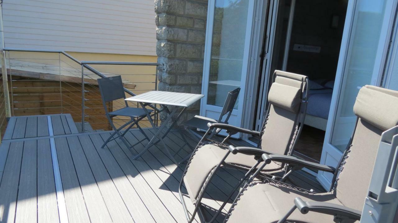 ヴェルノンLes Terrasses Sur Seineアパートメント エクステリア 写真